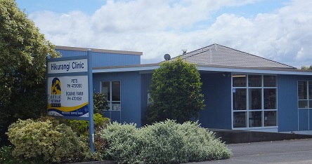 Hikurangi Clinic