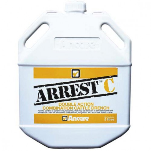 Arrest C Northland Veterinary Group